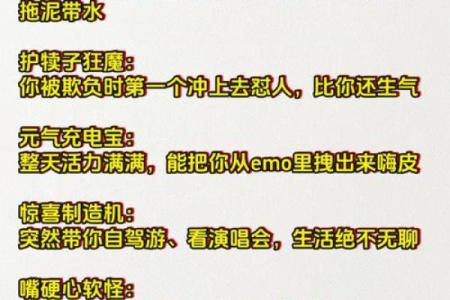 十二星座如何撩小姐姐的情话