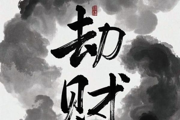 八字论劫财：八字格局劫财格