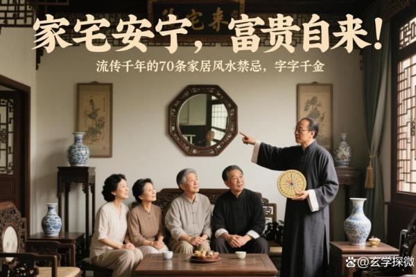 安宁靠谱风水