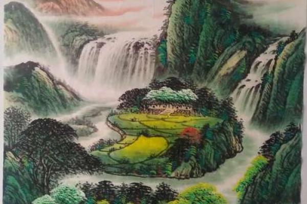 家里书画风水