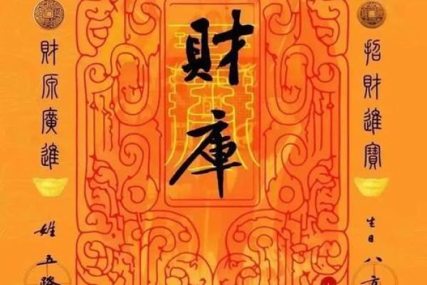 每一日财运灵签