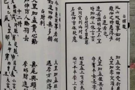 紫薇斗数掌中决