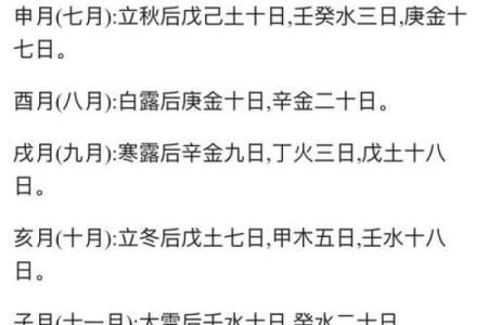 免费算命子平