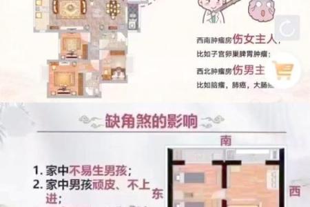 房子风水与精神病