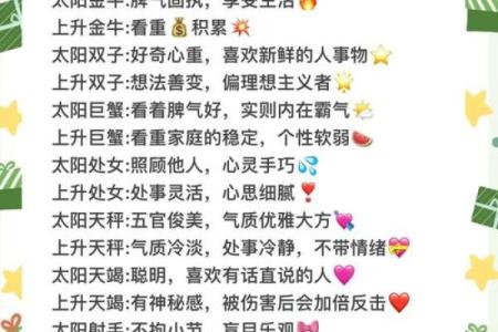 上升星座和下降星座是相对的吗