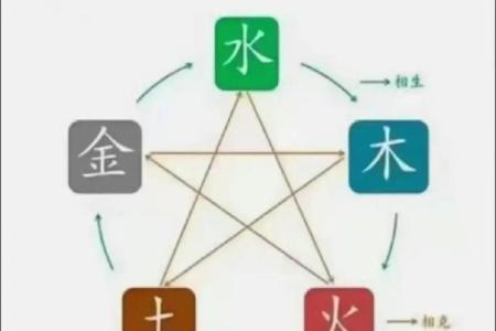 八字五行金