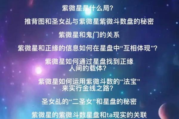 紫薇斗数重逢