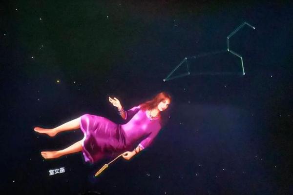 北极星姐姐是哪个星座的