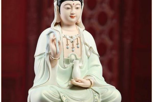 观音菩萨披什么颜色好
