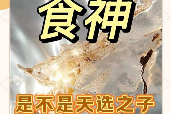 八字无食神