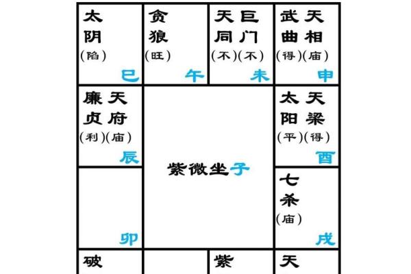 紫薇斗数48