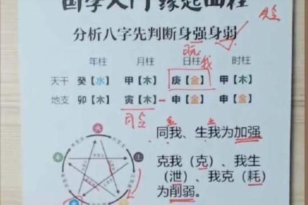 八字大运