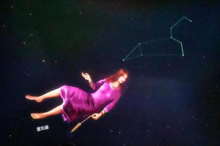 北极星姐姐是哪个星座的