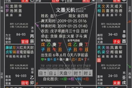 紫薇斗数命盘会有变化么