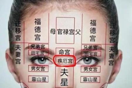 紫薇斗数中疾