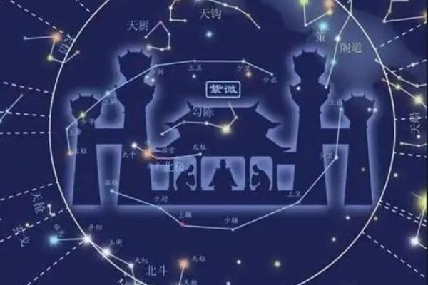 紫薇斗数中的紫微星 紫薇斗数中的紫微星