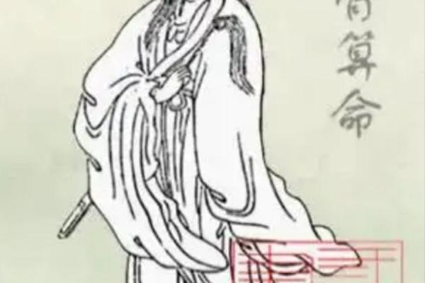 姜子牙为什么能算命呢