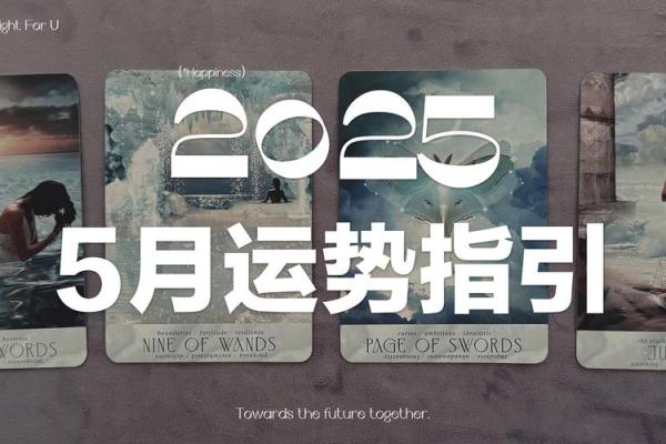 塔罗测试：在农历年底前财运会不会很旺？