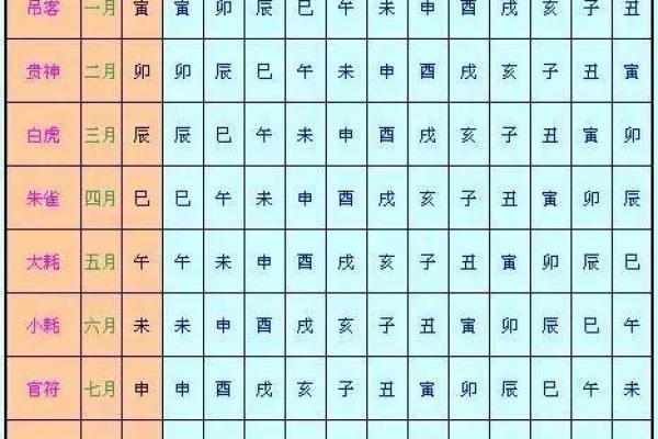 【八字起串宫详解】-从八字申命到十二宫位解析