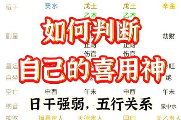 特殊的八字