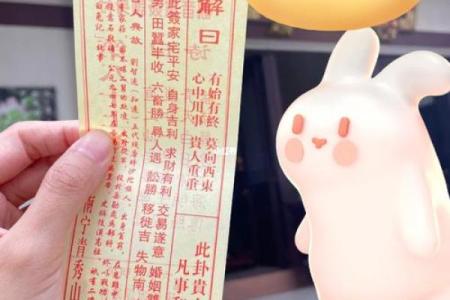 观音灵罚签香