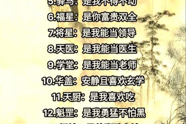 八字中最应验的神煞,女命最好的神煞