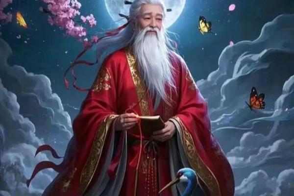 月老姻缘线没有签到头 月老姻缘线有几种颜色？