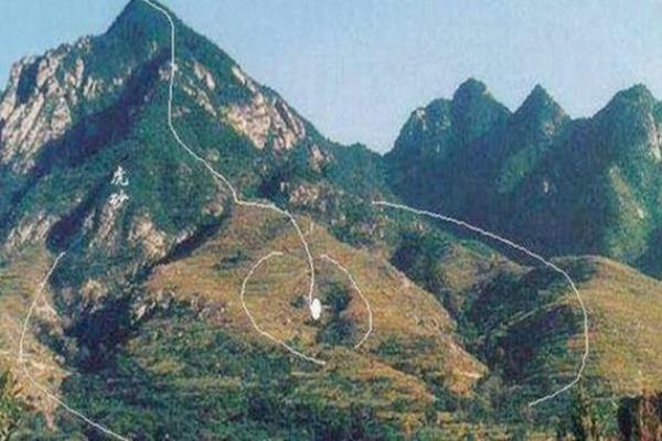 如何选择一处好风水的墓地