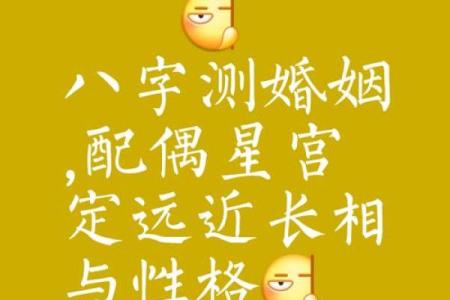 如何看人的八字婚姻