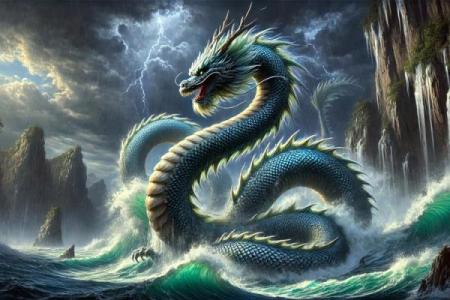 蛟龙风水学