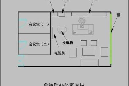 办公室风水座位也有学问 能否升职加薪就看怎么去布局了