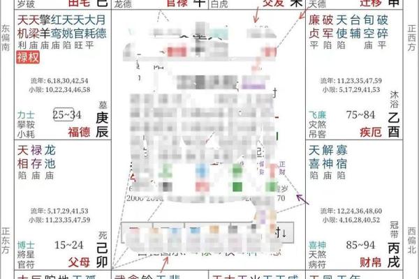 紫薇斗数排盘可靠吗