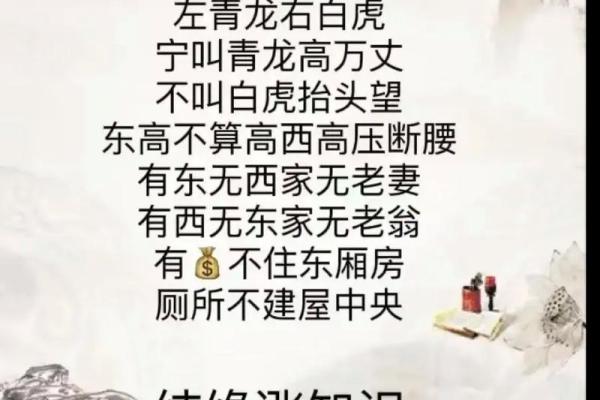 大易风水：商业风水有哪些讲究