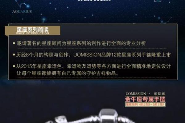 金牛星座适合佩戴什么饰品