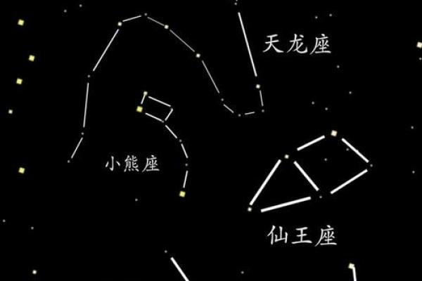 天龙座的星座传说及由来