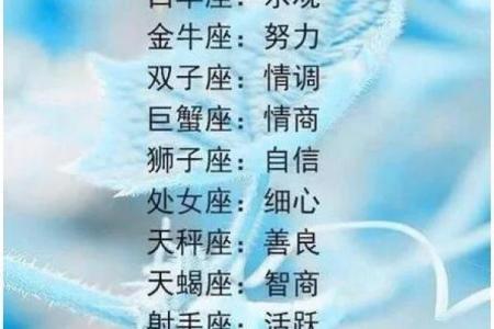 最适合做女特工的星座是什么