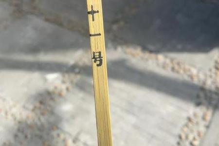 贵人相助灵签