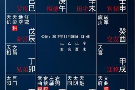 紫薇斗数测孕育