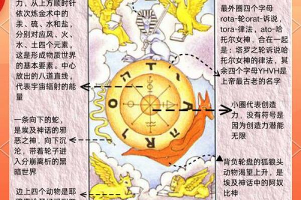 紫薇斗数和塔罗牌分别