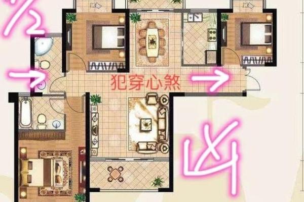 房子很常见需要注意的风水问题