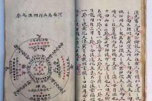 河洛算命法,河洛水法断吉凶