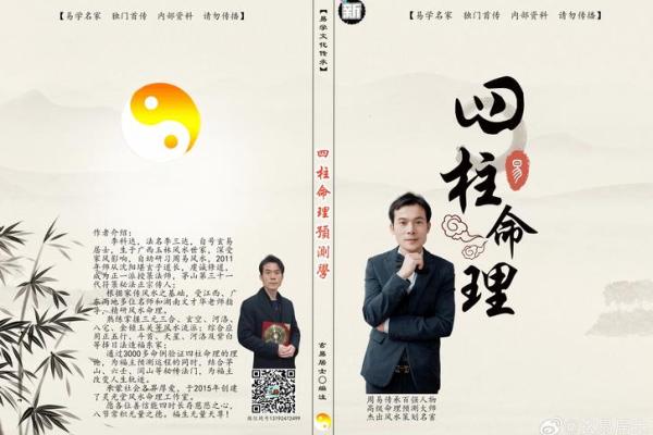 四柱算命精批八字书