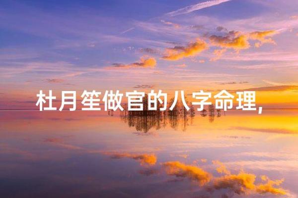 杜月笙八字,杜月笙八字弱不受生吗