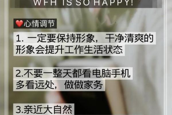 家庭办公风水同样重要 几个小妙招让你效率倍增 赶紧试试
