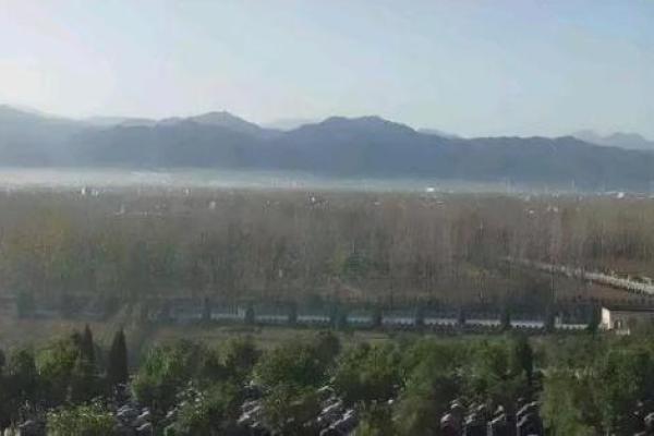 西安的风水有什么特点