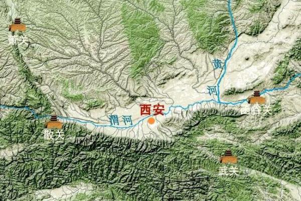 西安的风水有什么特点