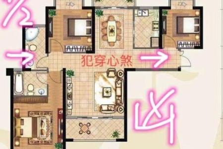 房子很常见需要注意的风水问题