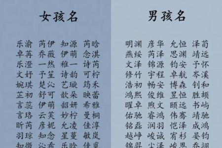 改名八字