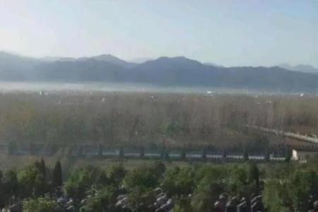 西安的风水有什么特点