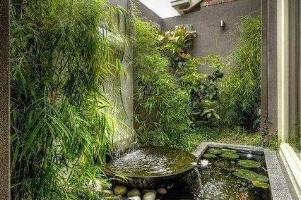 房子地下有池水风水好吗